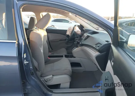 2014 Honda Cr-V Lx from USA, damaged, VIN 2HKRM4H39EH672053